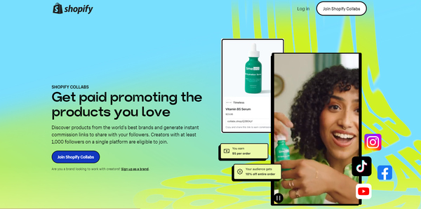 Shopify Collabs Unveiled: The Most Comprehensive Guide